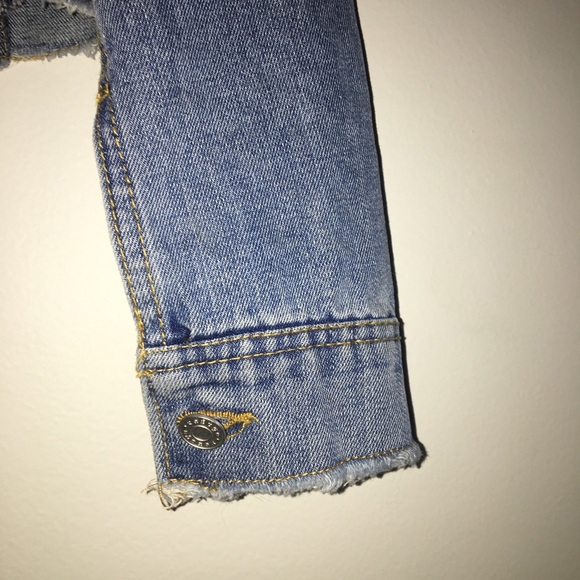 Denim jacket - Picture 5 of 6
